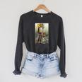 Marvel Comixology X-23 Issue 9 Comic Book Cover Raglan Sleeve Sweatshirt Dark Grey Heather Marvel Comixology X-23 Issue 9 Comic Book Cover Raglan Sleeve Sweatshirt Dark Grey Heather