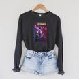 Marvel Comixology X-Tremists 2 Of 5 Comic Book Cover Raglan Sleeve Sweatshirt Dark Grey Heather Marvel Comixology X-Tremists 2 Of 5 Comic Book Cover Raglan Sleeve Sweatshirt Dark Grey Heather