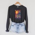 Marvel Eternals Comic Book Cover Immortals Walk The Earth Raglan Sleeve Sweatshirt Dark Grey Heather Marvel Eternals Comic Book Cover Immortals Walk The Earth Raglan Sleeve Sweatshirt Dark Grey Heather