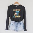 All I Need Is My Cat And Books Cute Cat Raglan Sleeve Sweatshirt Dark Grey Heather All I Need Is My Cat And Books Cute Cat Raglan Sleeve Sweatshirt Dark Grey Heather