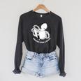 Nerdy Book Lover Shirt Kraken Open A Book Raglan Sleeve Sweatshirt Dark Grey Heather