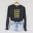 I Have No Shelf Control Librarian Bookshelf Reading Raglan Sleeve Sweatshirt Dark Grey Heather I Have No Shelf Control Librarian Bookshelf Reading Raglan Sleeve Sweatshirt Dark Grey Heather