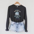 Once Upon a Timee There Was a Girl Who Loved Catts And Books Raglan Sleeve Sweatshirt Dark Grey Heather Once Upon a Timee There Was a Girl Who Loved Catts And Books Raglan Sleeve Sweatshirt Dark Grey Heather