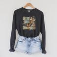 One-More Chapter Vintage Bookish Collage Book Lover Reading Raglan Sleeve Sweatshirt Dark Grey Heather One-More Chapter Vintage Bookish Collage Book Lover Reading Raglan Sleeve Sweatshirt Dark Grey Heather