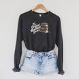The Original Handheld Device Book Fair Book Lover Raglan Sleeve Sweatshirt Dark Grey Heather