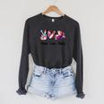 Peace Love Books Librarian Teacher Life Book Library Tie Dye Raglan Sleeve Sweatshirt Dark Grey Heather Peace Love Books Librarian Teacher Life Book Library Tie Dye Raglan Sleeve Sweatshirt Dark Grey Heather