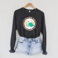 Plant A Seed Read Summer Reading 2026 Library Program Book Raglan Sleeve Sweatshirt Dark Grey Heather Plant A Seed Read Summer Reading 2026 Library Program Book Raglan Sleeve Sweatshirt Dark Grey Heather