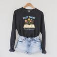 Plot Twist I'm Pregnant Literary Pregnancy Announcement Book Raglan Sleeve Sweatshirt Dark Grey Heather Plot Twist I'm Pregnant Literary Pregnancy Announcement Book Raglan Sleeve Sweatshirt Dark Grey Heather