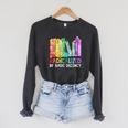 Radicalized By Basic Decency Books Women Girl Rainbow LGBT Raglan Sleeve Sweatshirt Dark Grey Heather Radicalized By Basic Decency Books Women Girl Rainbow LGBT Raglan Sleeve Sweatshirt Dark Grey Heather