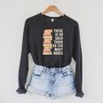 There Is No Such Thing As Too Many Books For Reading Books Raglan Sleeve Sweatshirt Dark Grey Heather There Is No Such Thing As Too Many Books For Reading Books Raglan Sleeve Sweatshirt Dark Grey Heather