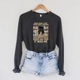 There Was A Woman Who Really Loved Books And Yarn Crocheting Raglan Sleeve Sweatshirt Dark Grey Heather There Was A Woman Who Really Loved Books And Yarn Crocheting Raglan Sleeve Sweatshirt Dark Grey Heather