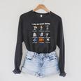 Read Book Characters I Can Do Hard Things Back To School Raglan Sleeve Sweatshirt Dark Grey Heather Read Book Characters I Can Do Hard Things Back To School Raglan Sleeve Sweatshirt Dark Grey Heather