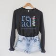 Read Because Books Are Brain Food Reading Rocks Literary Tee Raglan Sleeve Sweatshirt Dark Grey Heather Read Because Books Are Brain Food Reading Rocks Literary Tee Raglan Sleeve Sweatshirt Dark Grey Heather