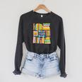 Read More Books Colorful Watercolor Reader Raglan Sleeve Sweatshirt Dark Grey Heather Read More Books Colorful Watercolor Reader Raglan Sleeve Sweatshirt Dark Grey Heather