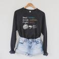 Read Books Drink Coffee Fight Evil Coffee Drinker Raglan Sleeve Sweatshirt Dark Grey Heather Read Books Drink Coffee Fight Evil Coffee Drinker Raglan Sleeve Sweatshirt Dark Grey Heather