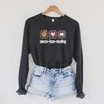 Read Books Leopard Print Women Girls Kids Peace Love Reading Raglan Sleeve Sweatshirt Dark Grey Heather Read Books Leopard Print Women Girls Kids Peace Love Reading Raglan Sleeve Sweatshirt Dark Grey Heather