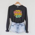 I Still Read Children’s Books Retro Reading Raglan Sleeve Sweatshirt Dark Grey Heather I Still Read Children’s Books Retro Reading Raglan Sleeve Sweatshirt Dark Grey Heather