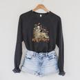 Read In Peace Skeleton Reading Book Halloween Bookish Raglan Sleeve Sweatshirt Dark Grey Heather Read In Peace Skeleton Reading Book Halloween Bookish Raglan Sleeve Sweatshirt Dark Grey Heather