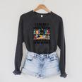 I Read So I Don't Choke People Save A Life Send Books Raglan Sleeve Sweatshirt Dark Grey Heather