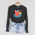 Readers Gonna Read Book Lover Coffee Lazy Weekend Raglan Sleeve Sweatshirt Dark Grey Heather