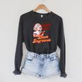 Reading Book Lover Bookish Crying Over Book Boyfriends Raglan Sleeve Sweatshirt Dark Grey Heather