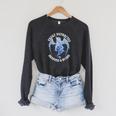 Reading Dragon Easily Distracted By Books Lover Bookworm Raglan Sleeve Sweatshirt Dark Grey Heather