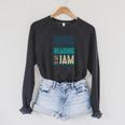Reading Is My Jam Book Lover And Reading Teacher Raglan Sleeve Sweatshirt Dark Grey Heather Reading Is My Jam Book Lover And Reading Teacher Raglan Sleeve Sweatshirt Dark Grey Heather