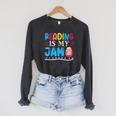 Reading Is My Jam I Love To Read Books Boy Girl Raglan Sleeve Sweatshirt Dark Grey Heather Reading Is My Jam I Love To Read Books Boy Girl Raglan Sleeve Sweatshirt Dark Grey Heather