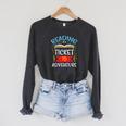Reading Shirts Book Lover Bookworm Librarian -Adults Modern Small Raglan Sleeve Sweatshirt Dark Grey Heather Reading Shirts Book Lover Bookworm Librarian -Adults Modern Small Raglan Sleeve Sweatshirt Dark Grey Heather