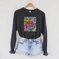 Reading Six Seven Meme Book Lover 67 Teacher 6 7 Raglan Sleeve Sweatshirt Dark Grey Heather Reading Six Seven Meme Book Lover 67 Teacher 6 7 Raglan Sleeve Sweatshirt Dark Grey Heather