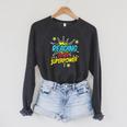 Reading Is My Superpower Book Nerds & Geeks Raglan Sleeve Sweatshirt Dark Grey Heather Reading Is My Superpower Book Nerds & Geeks Raglan Sleeve Sweatshirt Dark Grey Heather