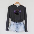 Romantasy Fantasy Romance Book Lover Shadow Daddy Premium Tri-Blend Raglan Sleeve Sweatshirt Dark Grey Heather Romantasy Fantasy Romance Book Lover Shadow Daddy Premium Tri-Blend Raglan Sleeve Sweatshirt Dark Grey Heather