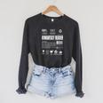 Romantasy Reader Smut Label Spicy Bookish Smutty Book Merch Raglan Sleeve Sweatshirt Dark Grey Heather Romantasy Reader Smut Label Spicy Bookish Smutty Book Merch Raglan Sleeve Sweatshirt Dark Grey Heather