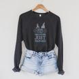 Run Like Mr Collins Just Proposed Books And Running Raglan Sleeve Sweatshirt Dark Grey Heather
