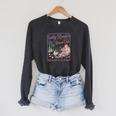 Salty Readers Beach Club Books Plot Twists & Sea Breezes Raglan Sleeve Sweatshirt Dark Grey Heather Salty Readers Beach Club Books Plot Twists & Sea Breezes Raglan Sleeve Sweatshirt Dark Grey Heather