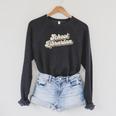 School Librarian Library Worker Bookworm Book Cataloger Raglan Sleeve Sweatshirt Dark Grey Heather School Librarian Library Worker Bookworm Book Cataloger Raglan Sleeve Sweatshirt Dark Grey Heather