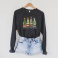 Seasons Readings All Booked For Christmas Book Reading Lover Raglan Sleeve Sweatshirt Dark Grey Heather Seasons Readings All Booked For Christmas Book Reading Lover Raglan Sleeve Sweatshirt Dark Grey Heather