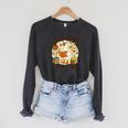 Silly Goose Book Club Cozy Reading Humor Raglan Sleeve Sweatshirt Dark Grey Heather Silly Goose Book Club Cozy Reading Humor Raglan Sleeve Sweatshirt Dark Grey Heather