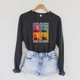 Sloth Love Reading And Sloths Child Book Lover Premium Tri-Blend Raglan Sleeve Sweatshirt Dark Grey Heather Sloth Love Reading And Sloths Child Book Lover Premium Tri-Blend Raglan Sleeve Sweatshirt Dark Grey Heather