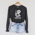 Smut Books Coffee In One Hand Dark Romance Book In The Other Raglan Sleeve Sweatshirt Dark Grey Heather