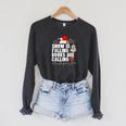 Snow Is Falling Books Are Calling Raglan Sleeve Sweatshirt Dark Grey Heather Snow Is Falling Books Are Calling Raglan Sleeve Sweatshirt Dark Grey Heather