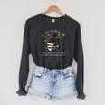 Spicy Books Put Down My Book Dark Romance Merch Bookish Raglan Sleeve Sweatshirt Dark Grey Heather Spicy Books Put Down My Book Dark Romance Merch Bookish Raglan Sleeve Sweatshirt Dark Grey Heather