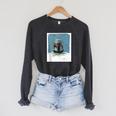 Star Wars The Book Of Boba Fett Armor Raglan Sleeve Sweatshirt Dark Grey Heather
