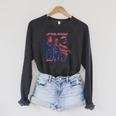 Star Wars The Book Of Boba Fett Fennec Shand Bounty Hunters Raglan Sleeve Sweatshirt Dark Grey Heather Star Wars The Book Of Boba Fett Fennec Shand Bounty Hunters Raglan Sleeve Sweatshirt Dark Grey Heather