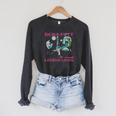 Star Wars The Book Of Boba Fett The Legend Lives Retro Raglan Sleeve Sweatshirt Dark Grey Heather