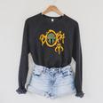 Star Wars The Book Of Boba Fett Street Art Raglan Sleeve Sweatshirt Dark Grey Heather