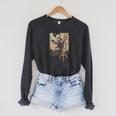 Star Wars The Book Of Boba Fett Tatooine Battle Raglan Sleeve Sweatshirt Dark Grey Heather Star Wars The Book Of Boba Fett Tatooine Battle Raglan Sleeve Sweatshirt Dark Grey Heather
