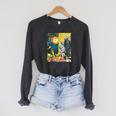 Star Wars Comic Books Battles Darth Vader And Stormtroopers Raglan Sleeve Sweatshirt Dark Grey Heather