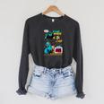 Star Wars Vader Luke Leia Epic Comic Book Teaser T-Shirt Raglan Sleeve Sweatshirt Dark Grey Heather Star Wars Vader Luke Leia Epic Comic Book Teaser T-Shirt Raglan Sleeve Sweatshirt Dark Grey Heather