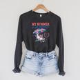 My Summer Is All Booked Silly-Goose Reading Book Bookish Raglan Sleeve Sweatshirt Dark Grey Heather My Summer Is All Booked Silly-Goose Reading Book Bookish Raglan Sleeve Sweatshirt Dark Grey Heather
